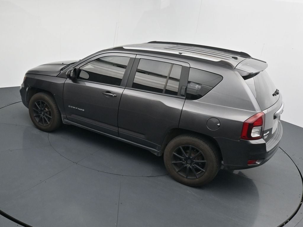 2017 Jeep Compass Sport