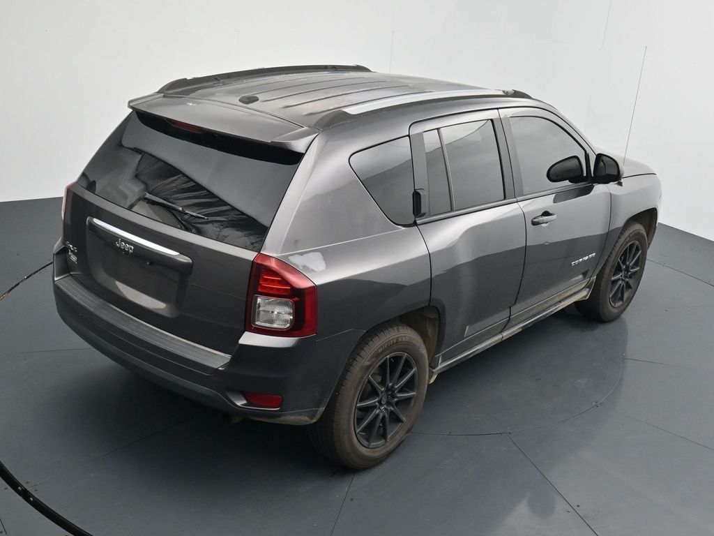 2017 Jeep Compass Sport