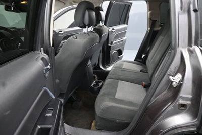 2017 Jeep Compass Sport