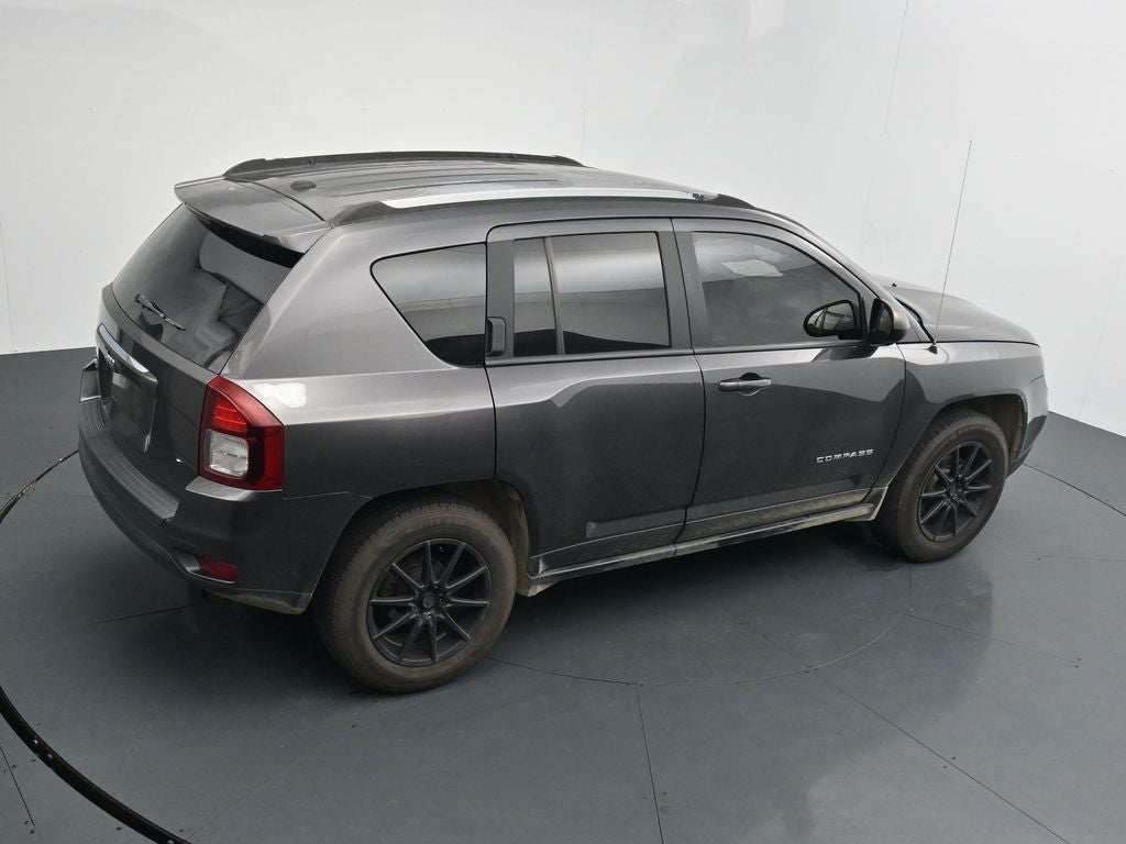 2017 Jeep Compass Sport