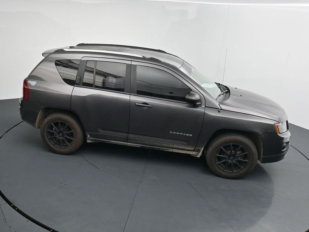 2017 Jeep Compass Sport