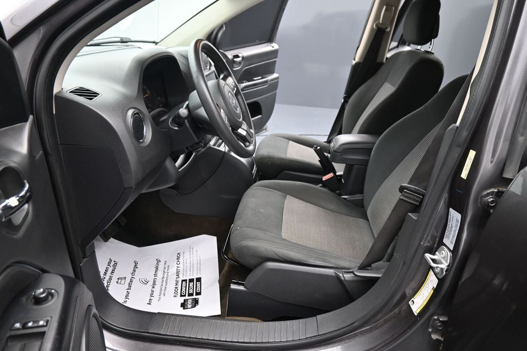2017 Jeep Compass Sport