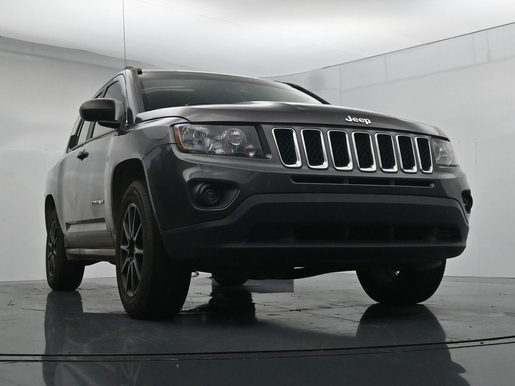 2017 Jeep Compass Sport