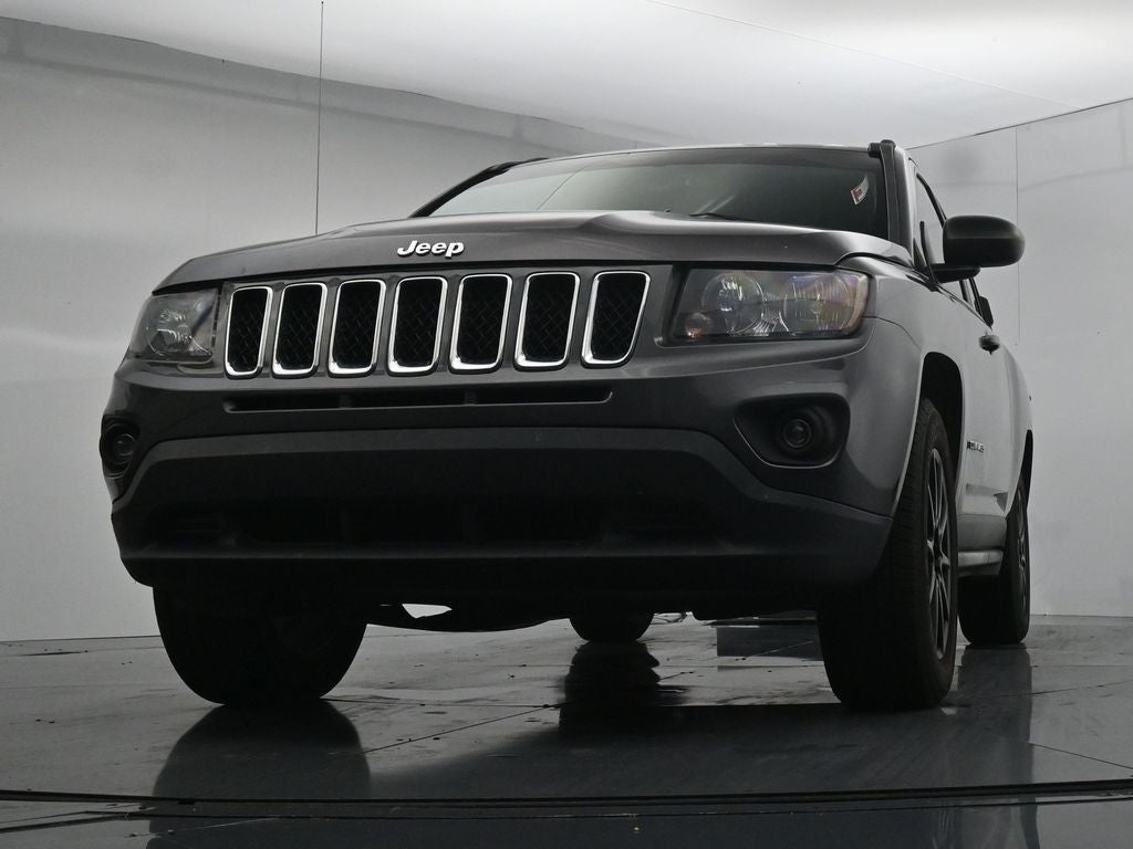 2017 Jeep Compass Sport