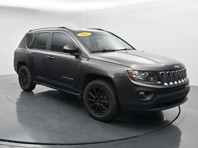 2017 Jeep Compass Sport