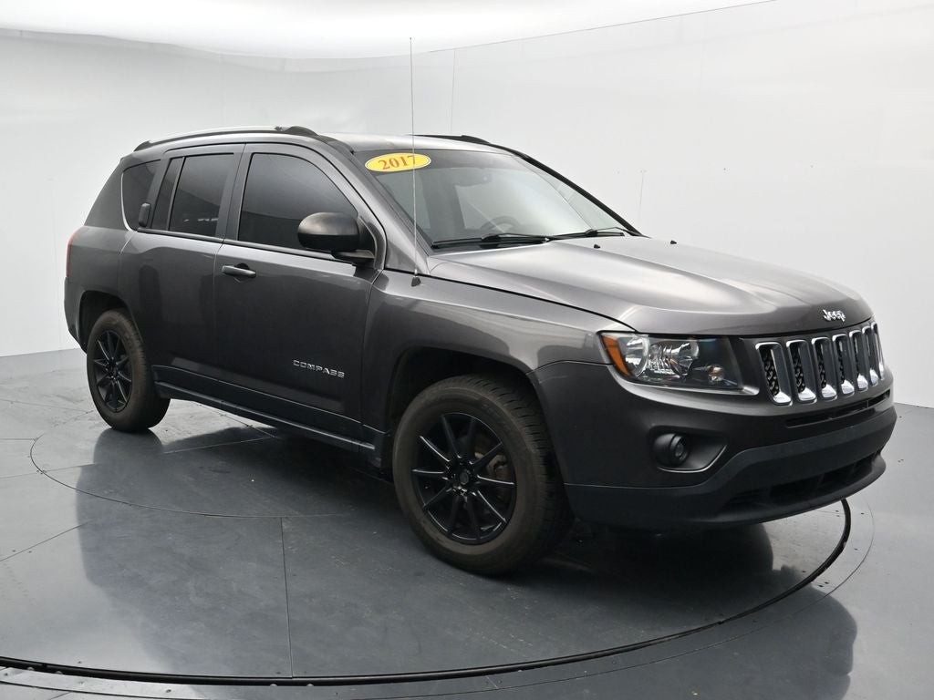 2017 Jeep Compass Sport