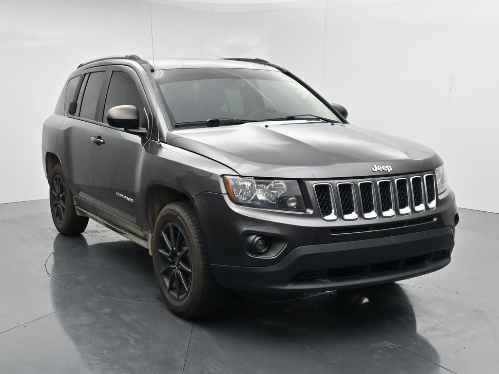 2017 Jeep Compass Sport