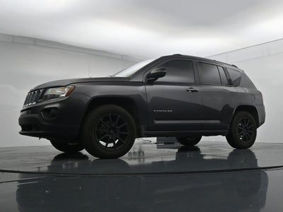 2017 Jeep Compass Sport