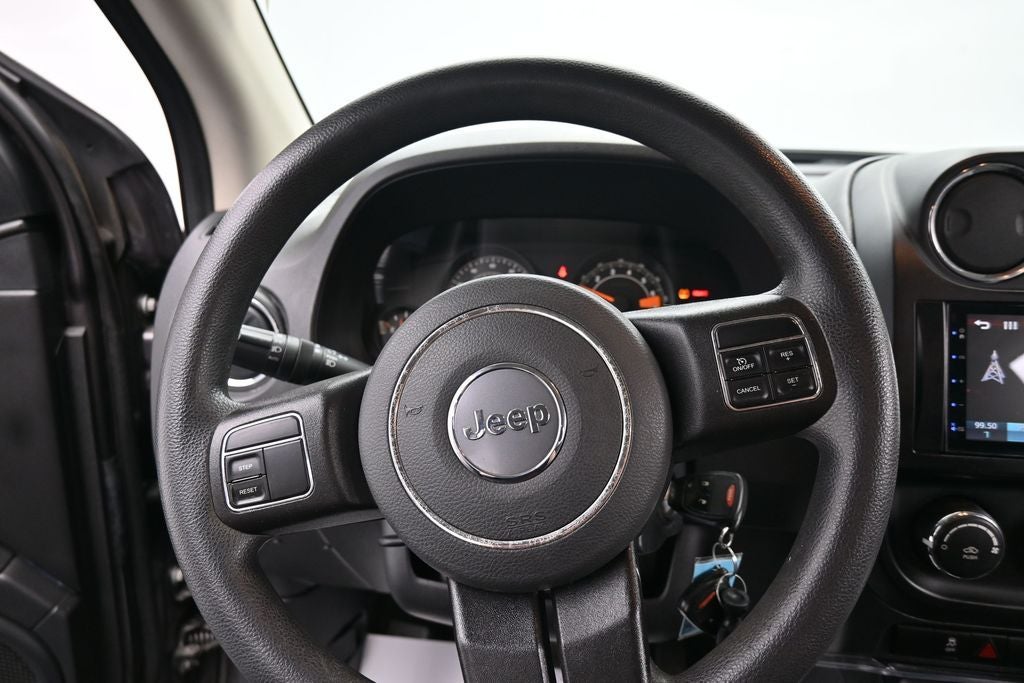 2017 Jeep Compass Sport