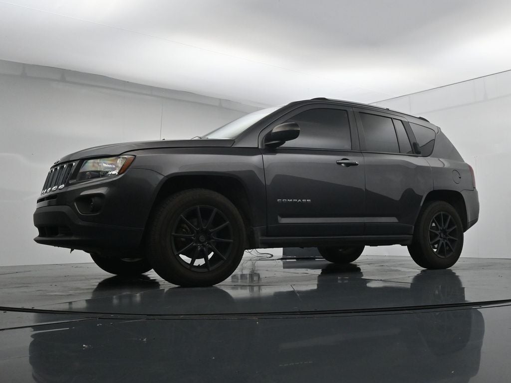 2017 Jeep Compass Sport
