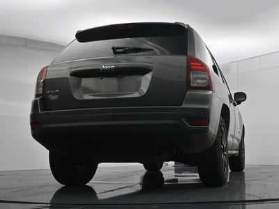 2017 Jeep Compass Sport