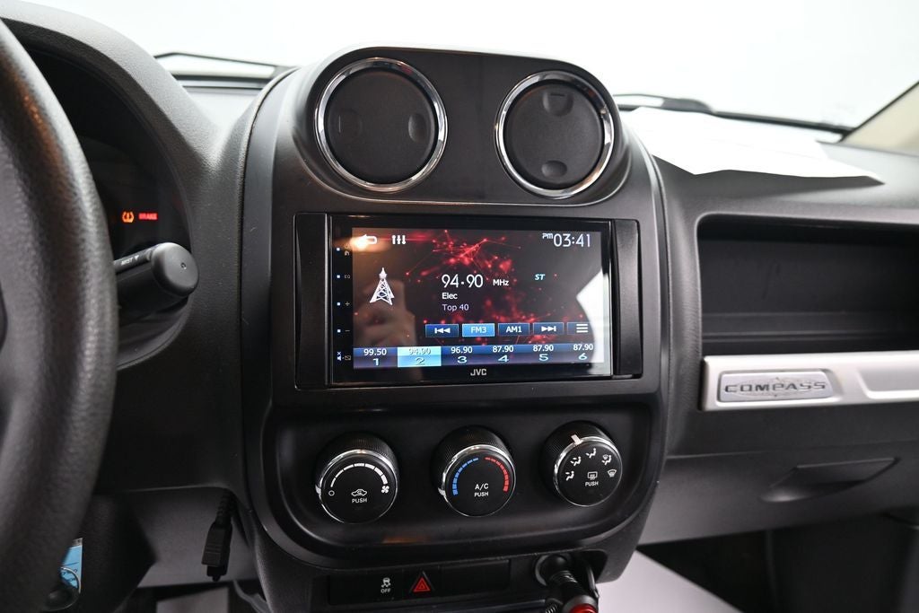 2017 Jeep Compass Sport