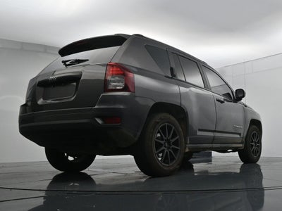 2017 Jeep Compass Sport