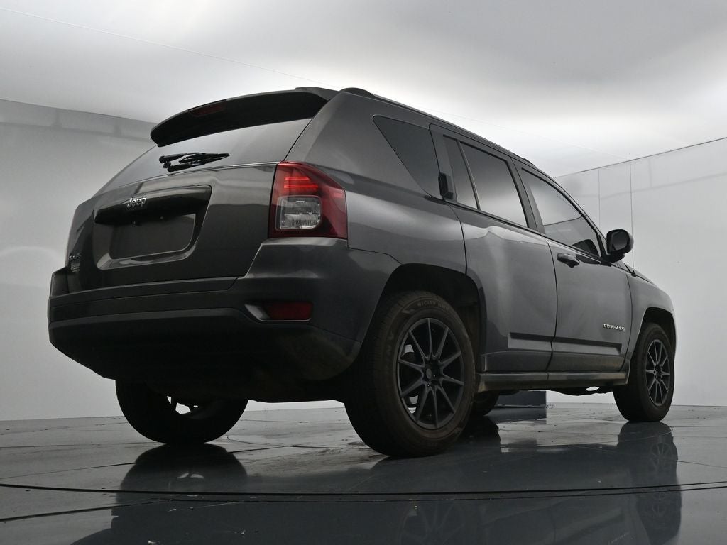 2017 Jeep Compass Sport