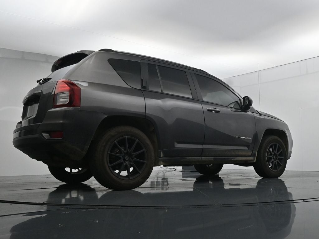 2017 Jeep Compass Sport