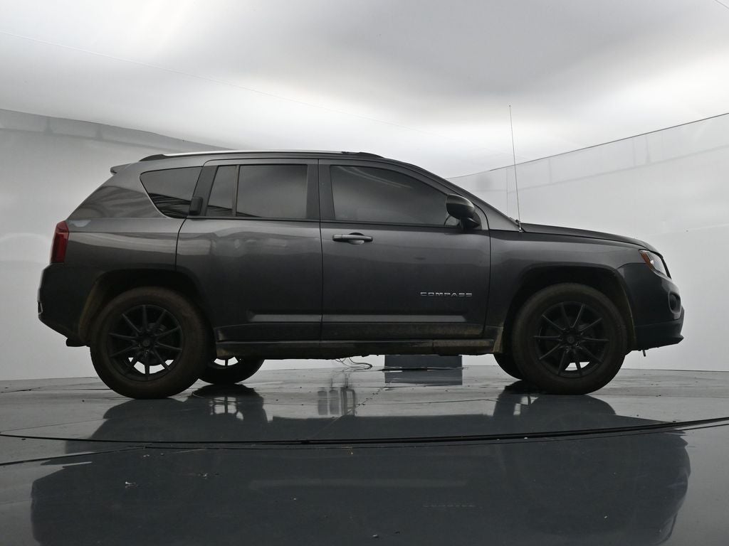 2017 Jeep Compass Sport