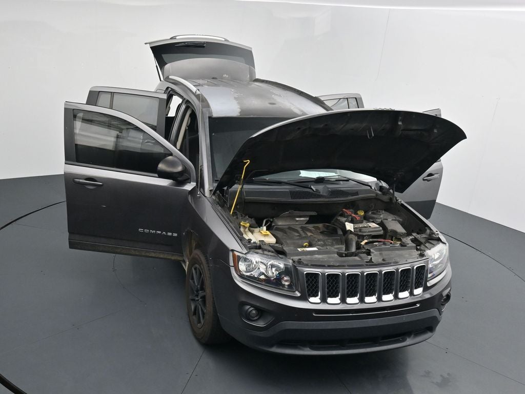 2017 Jeep Compass Sport