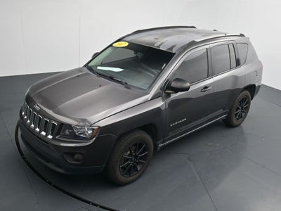 2017 Jeep Compass Sport