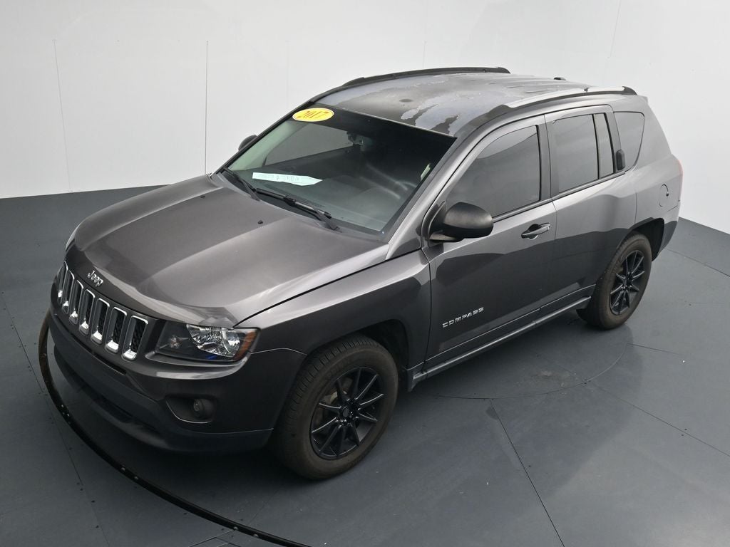 2017 Jeep Compass Sport