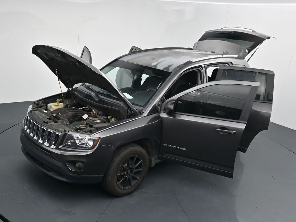 2017 Jeep Compass Sport