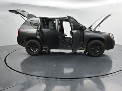 2017 Jeep Compass Sport