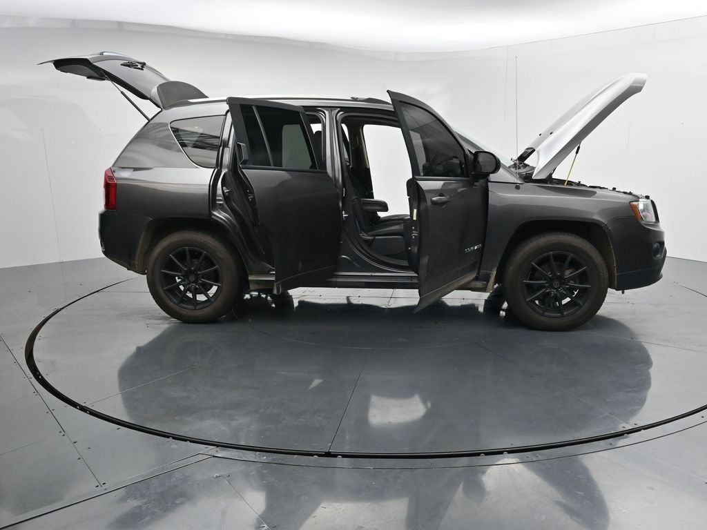 2017 Jeep Compass Sport