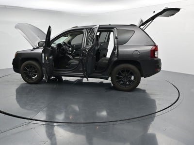 2017 Jeep Compass Sport