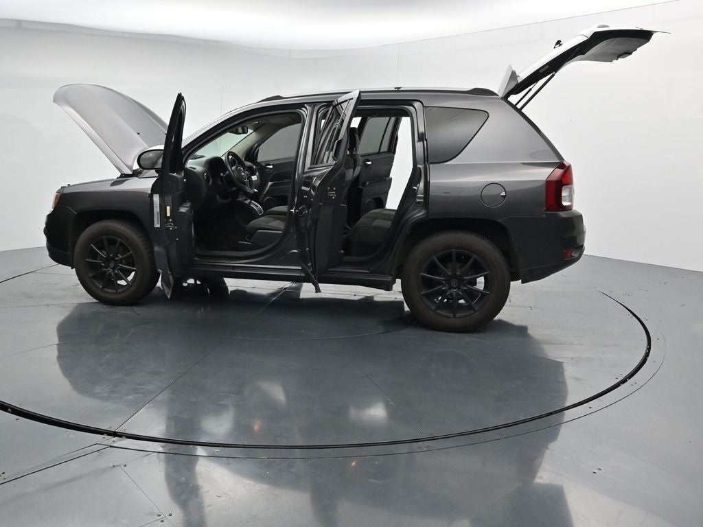 2017 Jeep Compass Sport