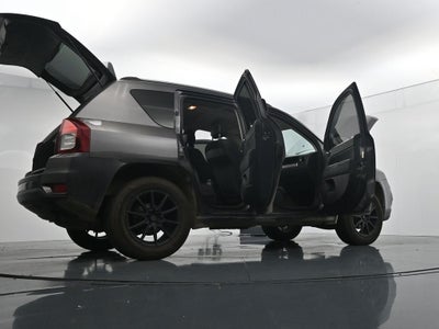 2017 Jeep Compass Sport