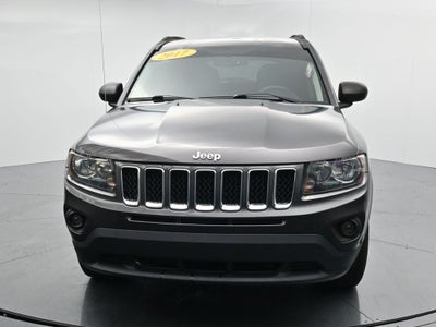 2017 Jeep Compass Sport