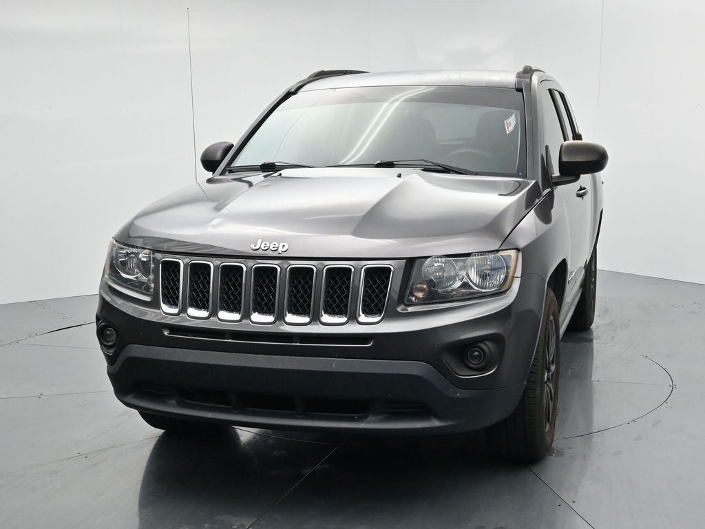 2017 Jeep Compass Sport