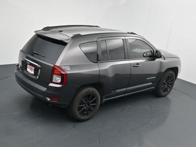 2017 Jeep Compass Sport