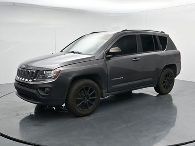2017 Jeep Compass Sport