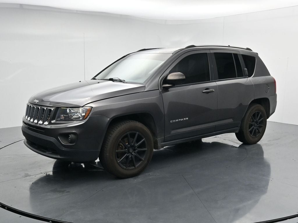 2017 Jeep Compass Sport