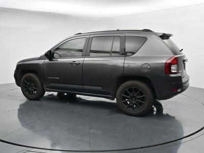 2017 Jeep Compass Sport