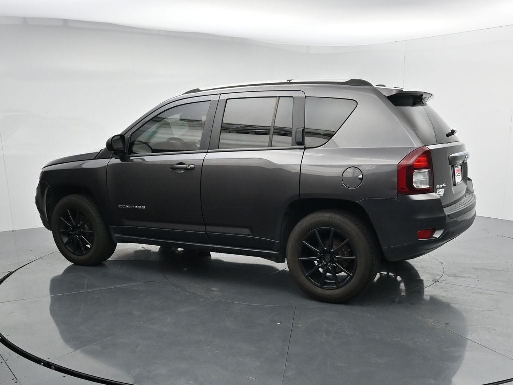 2017 Jeep Compass Sport
