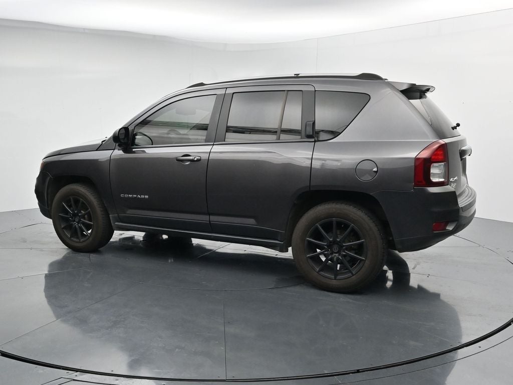 2017 Jeep Compass Sport