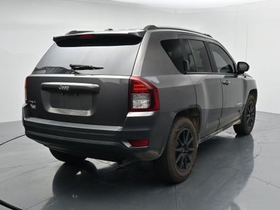 2017 Jeep Compass Sport