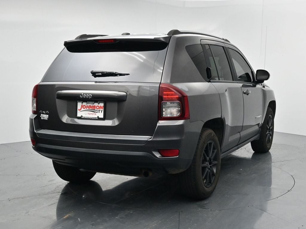 2017 Jeep Compass Sport
