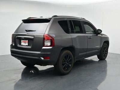 2017 Jeep Compass Sport