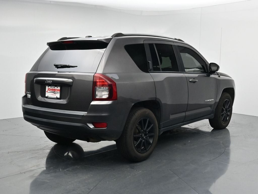 2017 Jeep Compass Sport