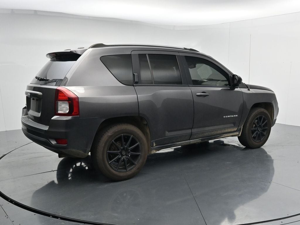 2017 Jeep Compass Sport