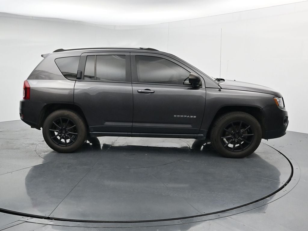 2017 Jeep Compass Sport
