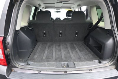 2017 Jeep Patriot Sport