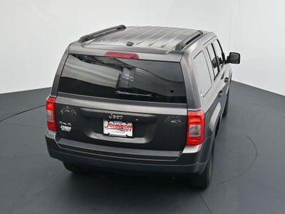 2017 Jeep Patriot Sport