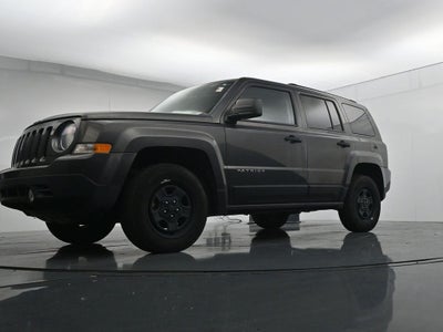 2017 Jeep Patriot Sport