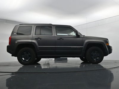 2017 Jeep Patriot Sport