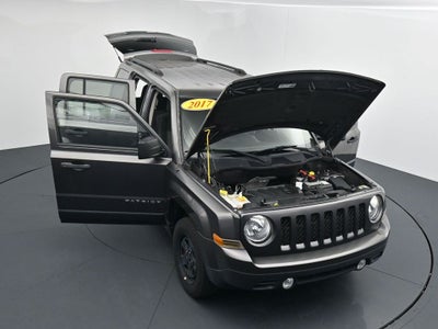 2017 Jeep Patriot Sport