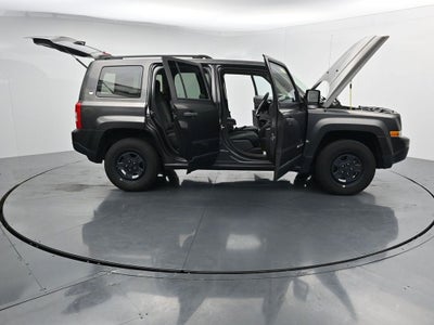 2017 Jeep Patriot Sport