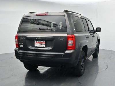 2017 Jeep Patriot Sport